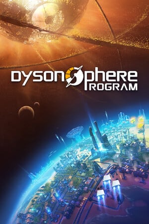 Dyson Sphere Program — обложка игры