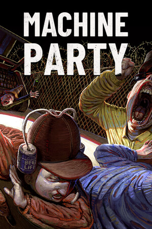 Machine Party — скриншот