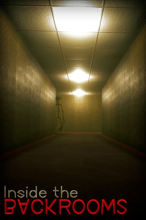 Inside the Backrooms — скриншот