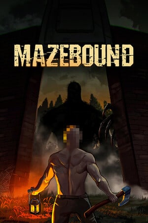 MAZEBOUND: Hunt, Gather, Run! — скриншот