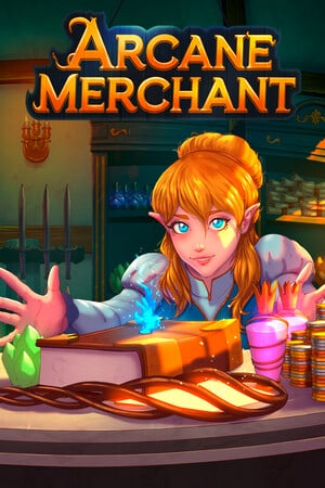Arcane Merchant — скриншот
