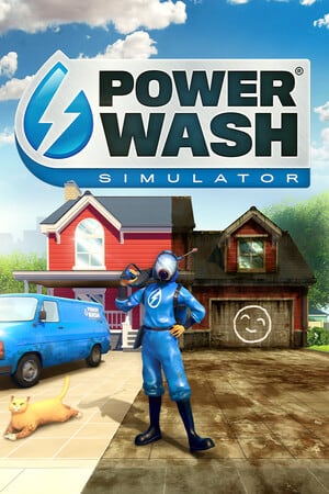 PowerWash Simulator — обложка игры