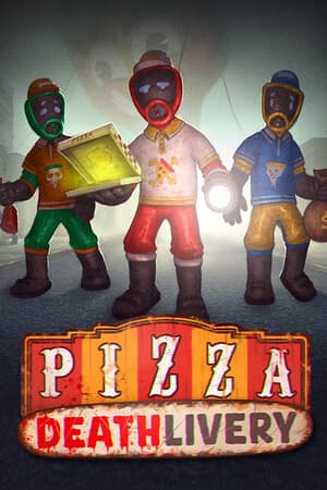 Pizza Deathlivery — скриншот