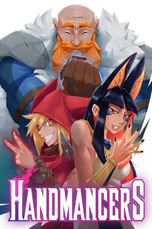 Handmancers — скриншот