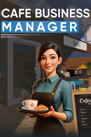 Cafe Business Manager — скриншот