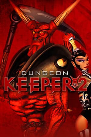 Dungeon Keeper 2 — скриншот