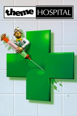Theme Hospital — скриншот