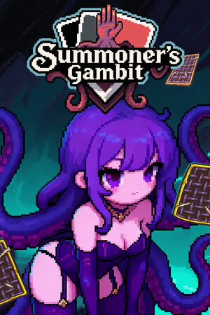 Summoners Gambit — скриншот