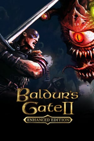 Baldurs Gate 2: Enhanced Edition — скриншот