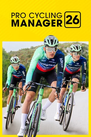 Pro Cycling Manager 26 — скриншот