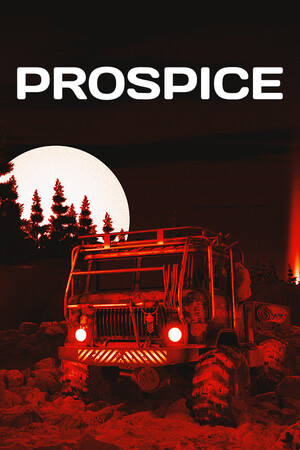 Prospice: Anomalous Logistics — скриншот