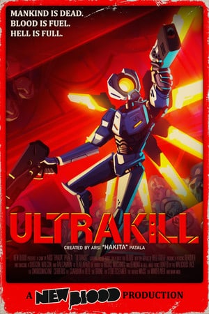 ULTRAKILL — скриншот