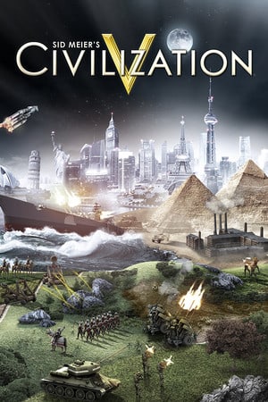 Sid Meiers Civilization 5 — скриншот