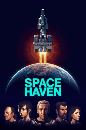 Space Haven — скриншот