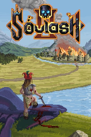 Soulash 2 — обложка игры
