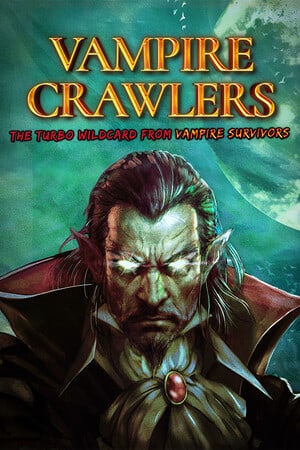 Vampire Crawlers: The Turbo Wildcard from Vampire Survivors — скриншот