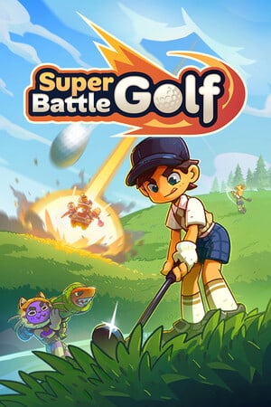 Super Battle Golf — скриншот
