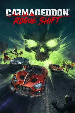 Carmageddon: Rogue Shift — скриншот