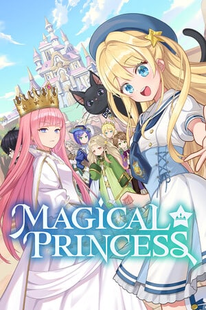 Magical Princess — скриншот