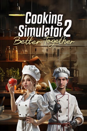 Cooking Simulator 2: Better Together — скриншот