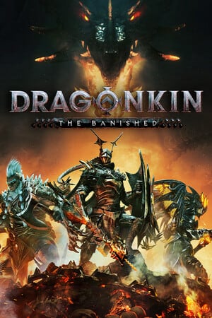 Dragonkin: The Banished — скриншот