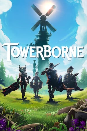 Towerborne — скриншот