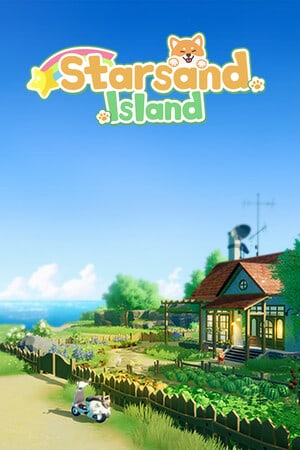 Starsand Island — скриншот