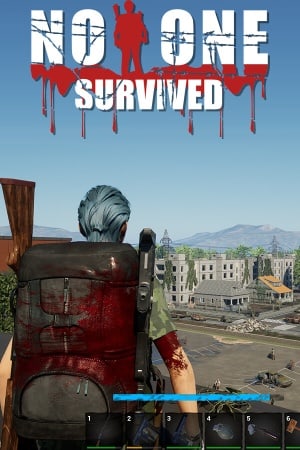 No One Survived — скриншот