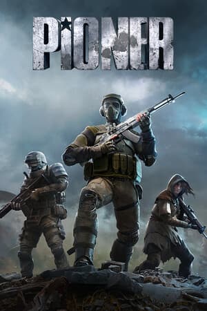 PIONER — скриншот
