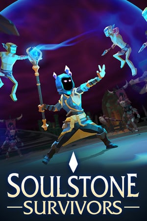 Soulstone Survivors — обложка игры