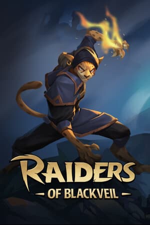 Raiders of Blackveil — скриншот