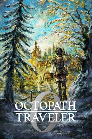 OCTOPATH TRAVELER 0 — скриншот