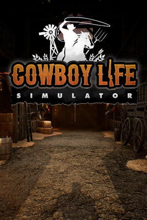 Cowboy Life Simulator — скриншот