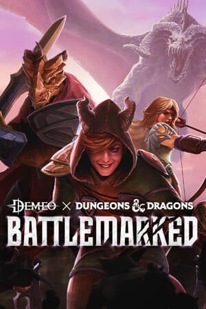 Demeo x Dungeons and Dragons: Battlemarked — скриншот