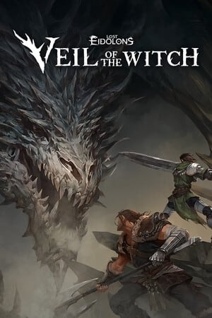 Lost Eidolons: Veil of the Witch — скриншот