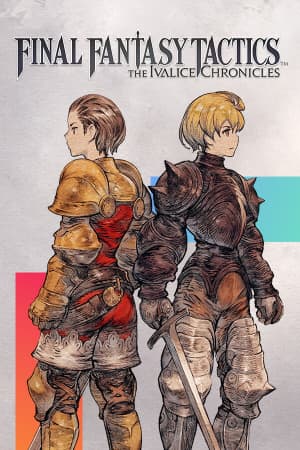 FINAL FANTASY TACTICS - The Ivalice Chronicles — скриншот