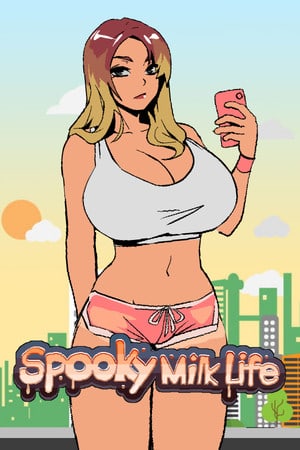 Spooky Milk Life — скриншот