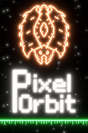 Pixel Orbit — скриншот