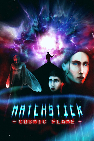 Matchstick: Cosmic Flame — скриншот