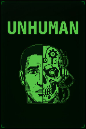 UNHUMAN — скриншот