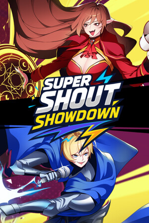 Super Shout Showdown — скриншот