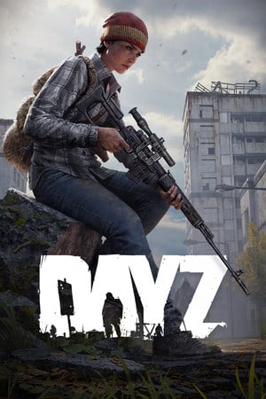 DayZ — обложка игры