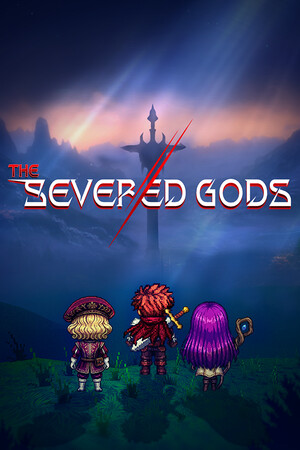 The Severed Gods — скриншот