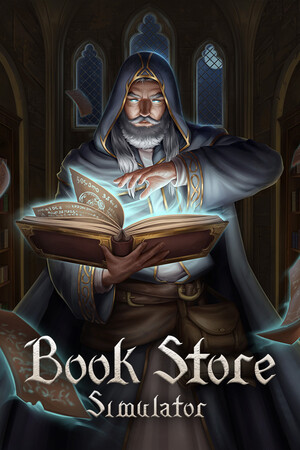 BookStore Simulator — скриншот