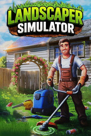 Landscaper Simulator — скриншот