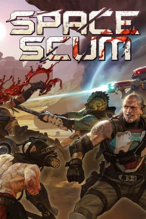 Space Scum — скриншот