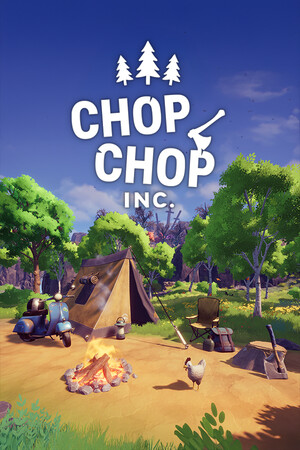Chop Chop Inc. — скриншот