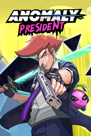 Anomaly President — скриншот