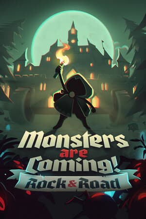 Monsters are Coming! Rock & Road — скриншот