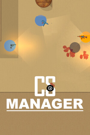 CS Manager — скриншот